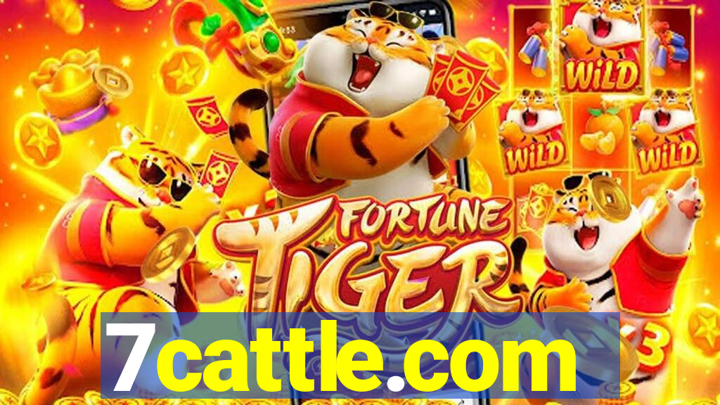 7cattle.com plataforma de jogos